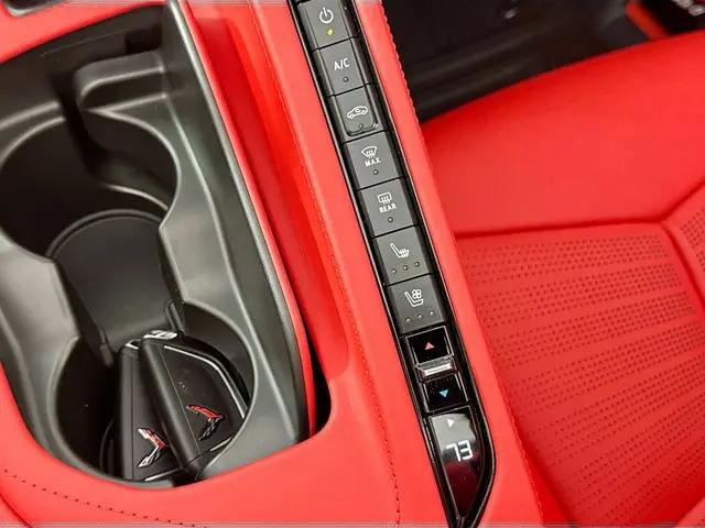 2025 Chevrolet Corvette Stingray RWD Coupe 3LT