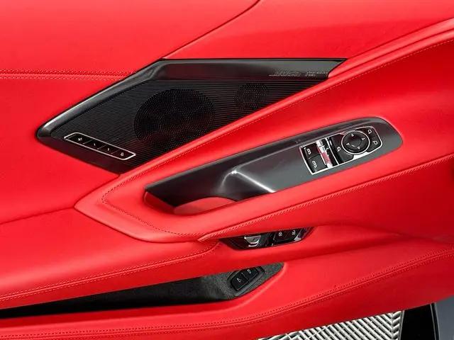 2025 Chevrolet Corvette Stingray RWD Coupe 3LT