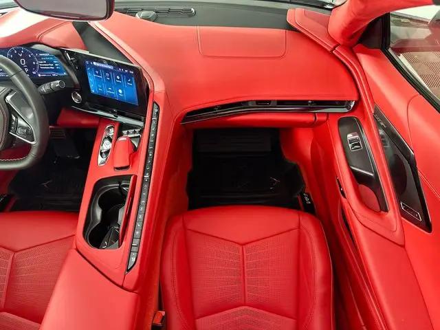 2025 Chevrolet Corvette Stingray RWD Coupe 3LT