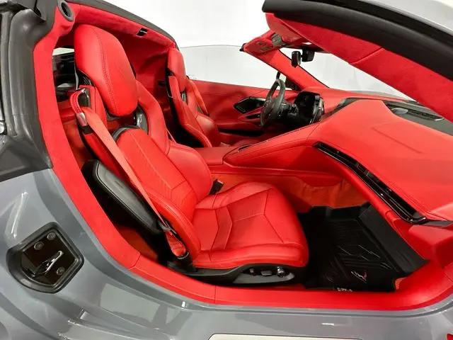 2025 Chevrolet Corvette Stingray RWD Coupe 3LT