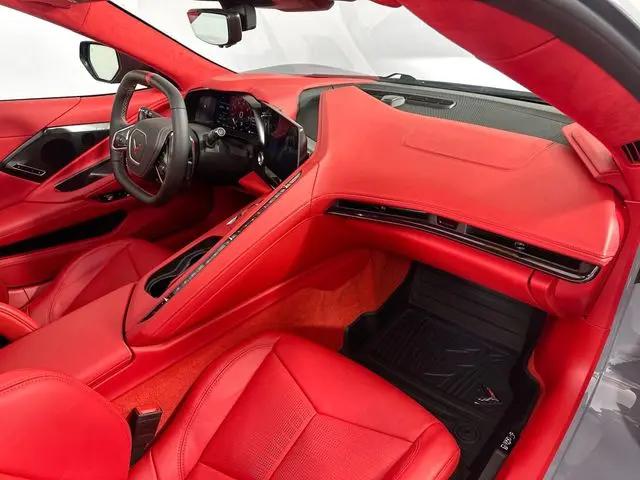 2025 Chevrolet Corvette Stingray RWD Coupe 3LT