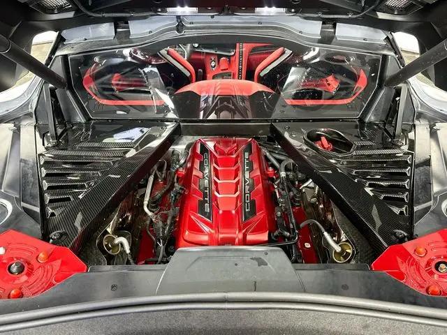 2025 Chevrolet Corvette Stingray RWD Coupe 3LT