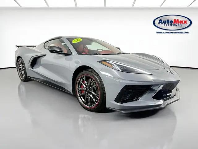 2025 Chevrolet Corvette Stingray RWD Coupe 3LT