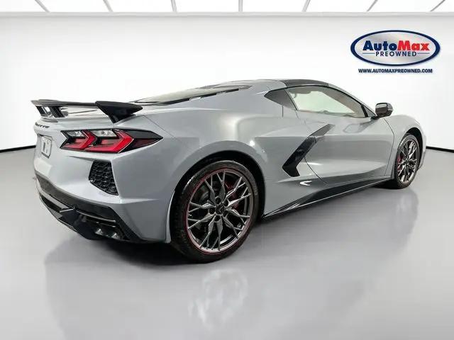 2025 Chevrolet Corvette Stingray RWD Coupe 3LT