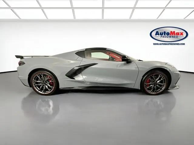 2025 Chevrolet Corvette Stingray RWD Coupe 3LT