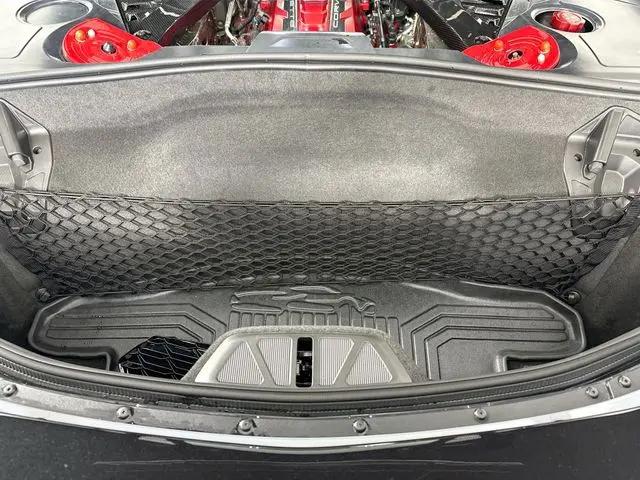 2025 Chevrolet Corvette Stingray RWD Coupe 3LT