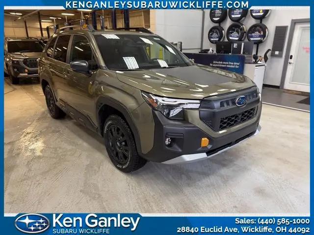 2026 Subaru Forester Wilderness for sale in Wickliffe, OH