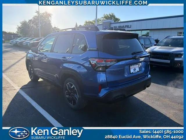2026 Subaru Forester Limited