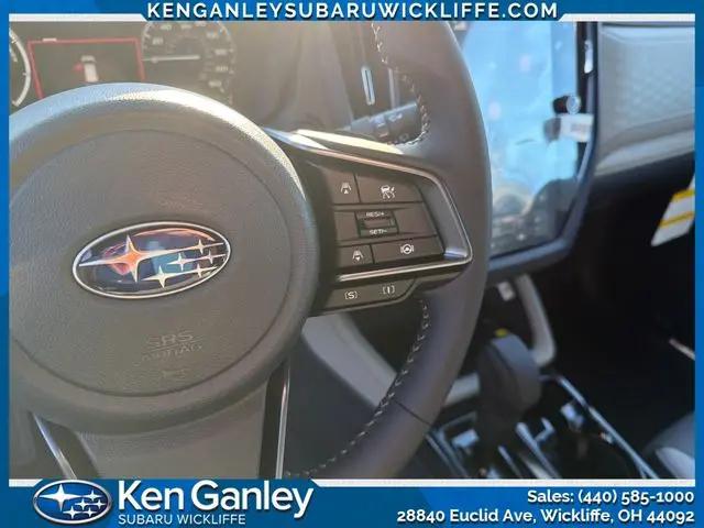 2026 Subaru Forester Limited