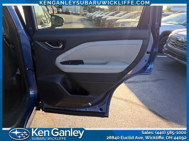 2026 Subaru Forester Limited