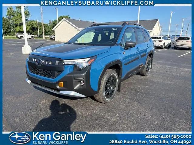 2026 Subaru Forester Wilderness for sale in Wickliffe, OH