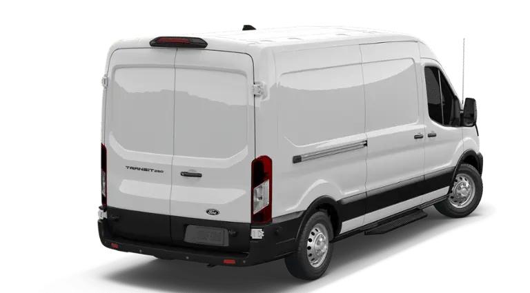 2026 Ford Transit Cargo Van T-250
