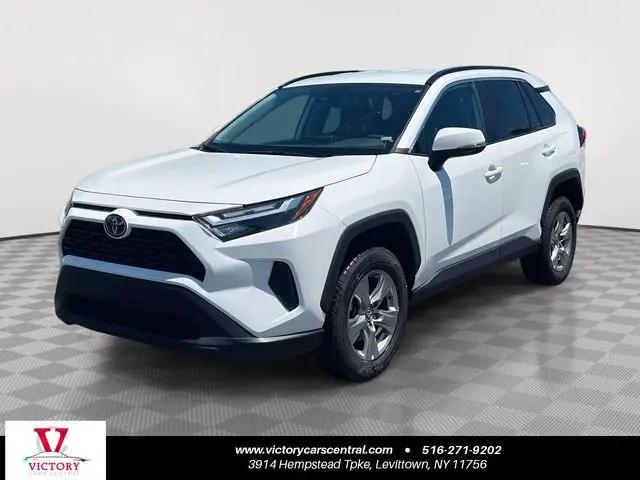 2024 Toyota RAV4 XLE for sale in Levittown, NY