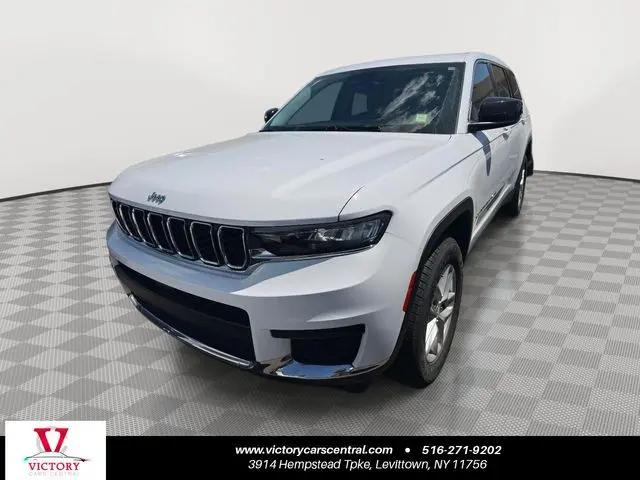 2023 Jeep Grand Cherokee L Laredo 4x2 for sale in Levittown, NY