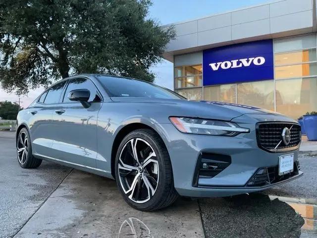 2023 Volvo S60 B5 Plus Dark Theme for sale in San Antonio, TX