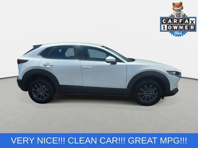 2023 Mazda CX-30 2.5 S