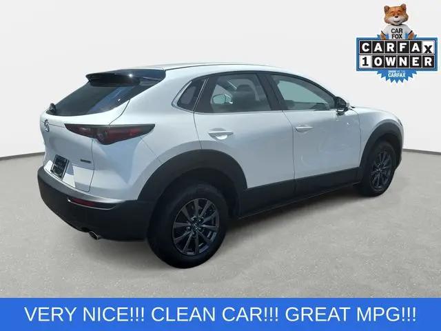 2023 Mazda CX-30 2.5 S