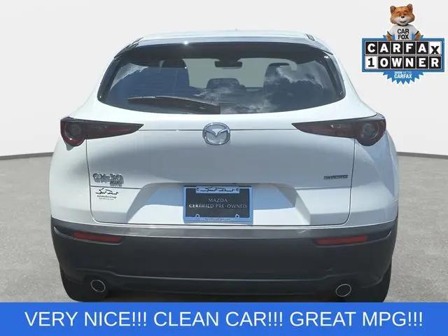 2023 Mazda CX-30 2.5 S
