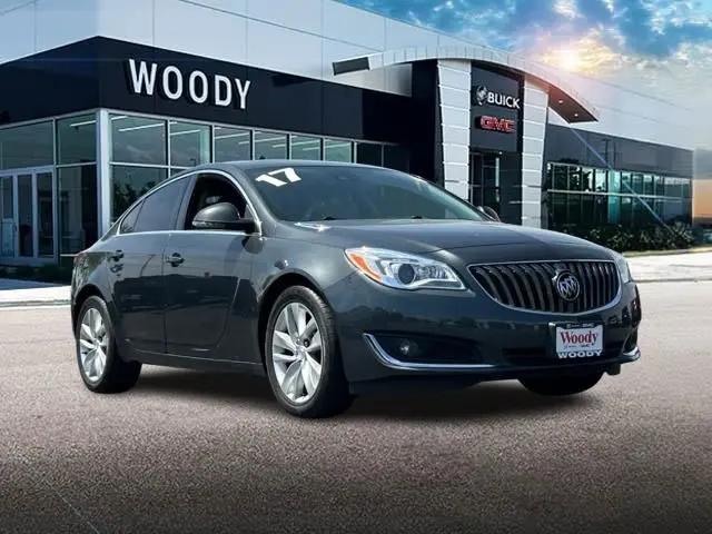 2017 Buick Regal Turbo Premium II for sale in Naperville, IL