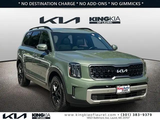 2023 Kia Telluride SX Prestige X-Pro for sale in Laurel, MD