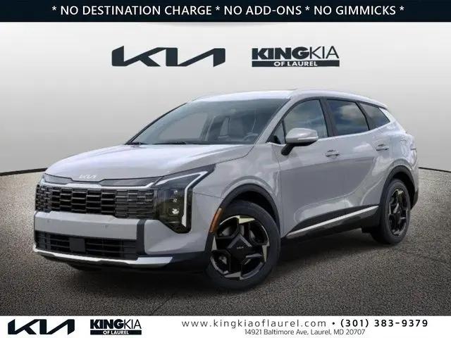 2026 Kia Sportage Hybrid EX for sale in Laurel, MD