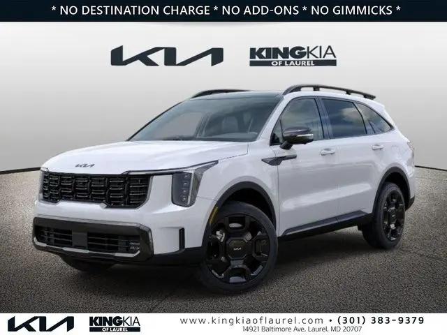 2026 Kia Sorento Hybrid X-Line SX Prestige for sale in Laurel, MD