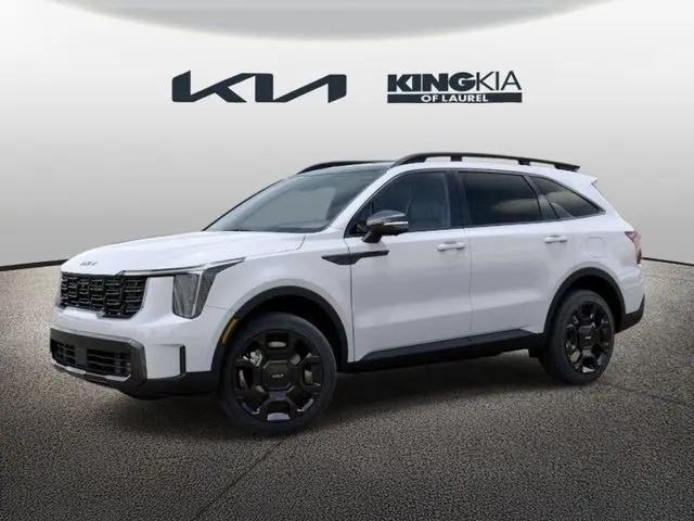 2026 Kia Sorento Hybrid X-Line SX Prestige