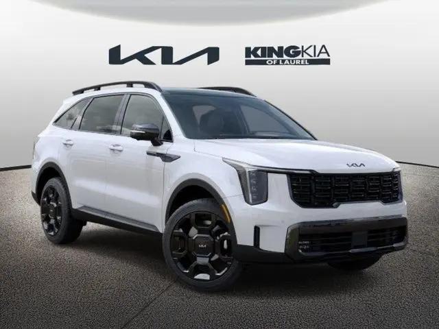 2026 Kia Sorento Hybrid X-Line SX Prestige