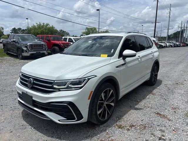 2023 Volkswagen Tiguan 2.0T SEL R-Line