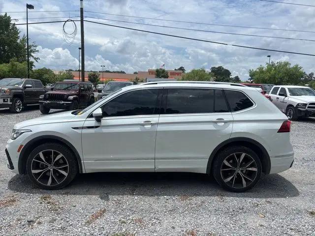 2023 Volkswagen Tiguan 2.0T SEL R-Line