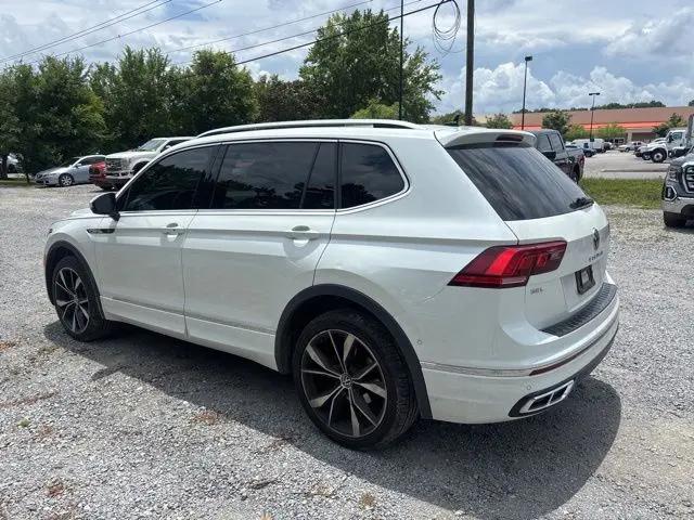 2023 Volkswagen Tiguan 2.0T SEL R-Line