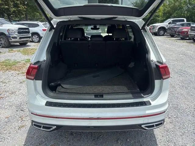 2023 Volkswagen Tiguan 2.0T SEL R-Line