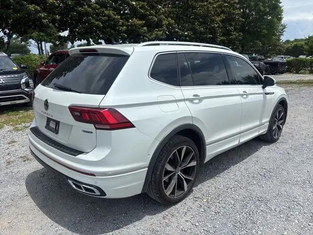2023 Volkswagen Tiguan 2.0T SEL R-Line
