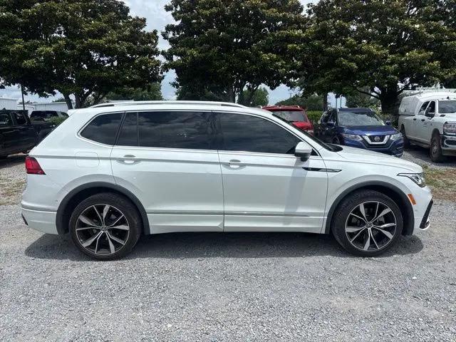 2023 Volkswagen Tiguan 2.0T SEL R-Line