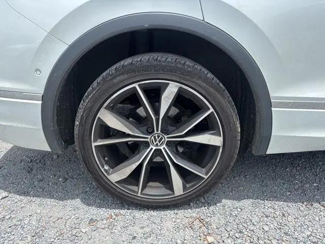 2023 Volkswagen Tiguan 2.0T SEL R-Line