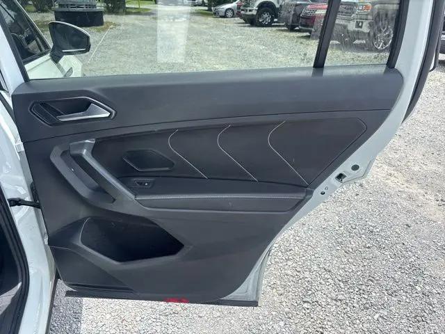 2023 Volkswagen Tiguan 2.0T SEL R-Line