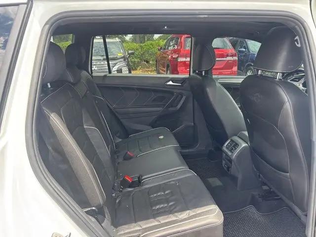 2023 Volkswagen Tiguan 2.0T SEL R-Line