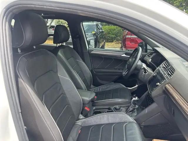2023 Volkswagen Tiguan 2.0T SEL R-Line