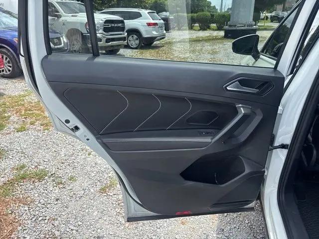 2023 Volkswagen Tiguan 2.0T SEL R-Line