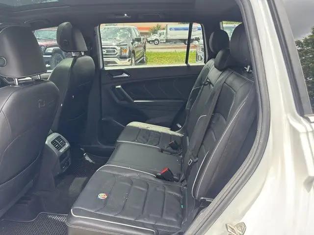 2023 Volkswagen Tiguan 2.0T SEL R-Line