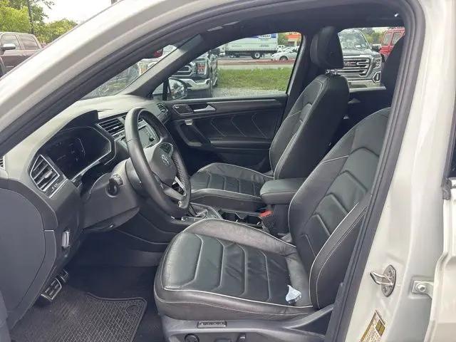 2023 Volkswagen Tiguan 2.0T SEL R-Line