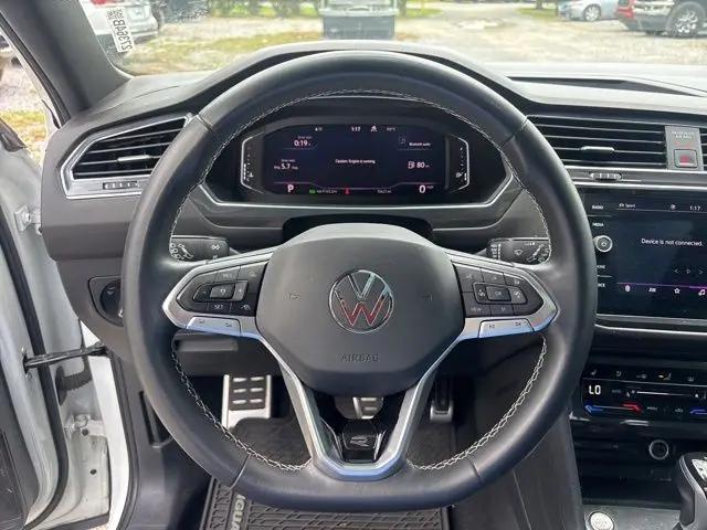 2023 Volkswagen Tiguan 2.0T SEL R-Line