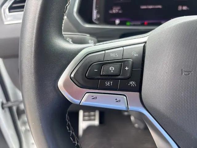 2023 Volkswagen Tiguan 2.0T SEL R-Line