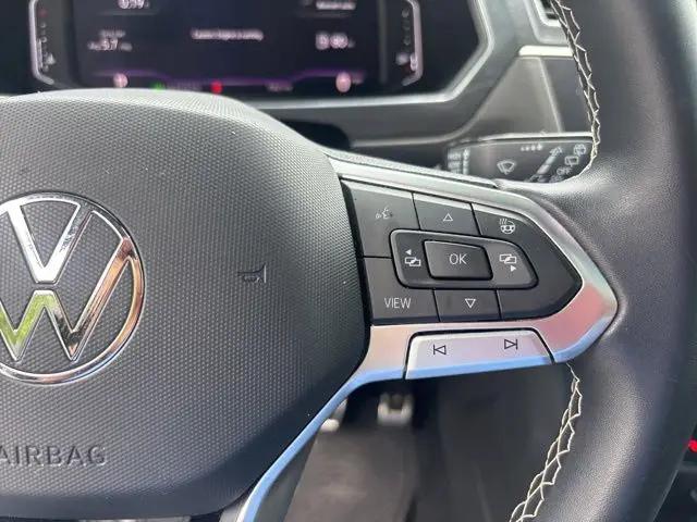 2023 Volkswagen Tiguan 2.0T SEL R-Line