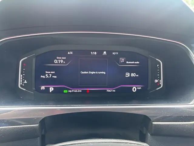 2023 Volkswagen Tiguan 2.0T SEL R-Line