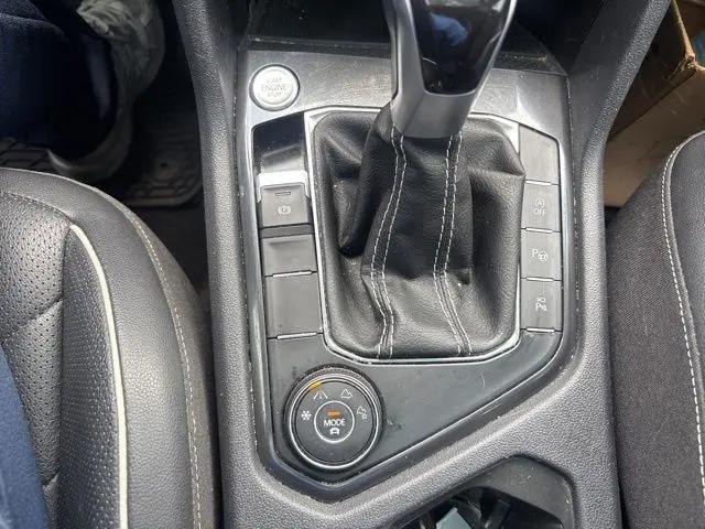 2023 Volkswagen Tiguan 2.0T SEL R-Line