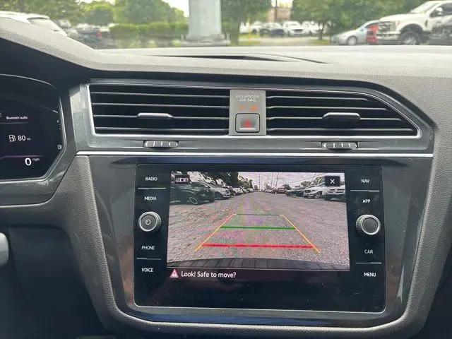 2023 Volkswagen Tiguan 2.0T SEL R-Line