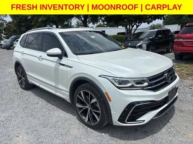 2023 Volkswagen Tiguan 2.0T SEL R-Line for sale in Summerville, SC