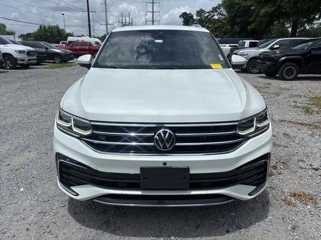 2023 Volkswagen Tiguan 2.0T SEL R-Line