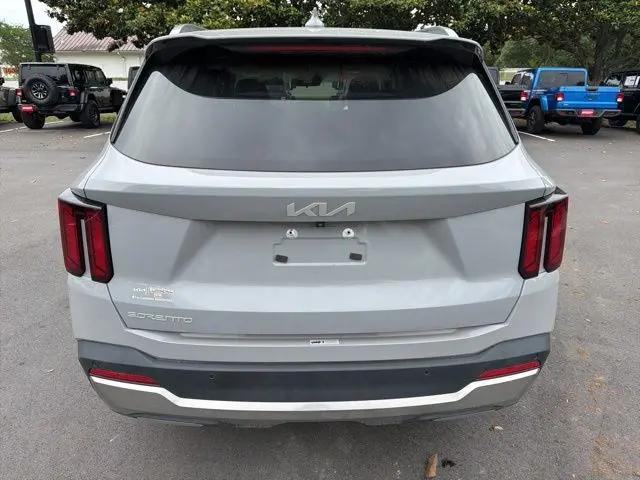 2024 Kia Sorento S
